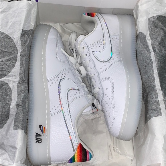 Nike Shoes - NIKE AIR FORCE 1s